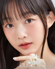 OLENS 1-Month Pure Teen Brown (2 Pack)