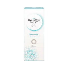 SEED Eye Coffret 1 Day UV Sheer Make (30 Pack)