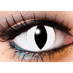 InnoVision Cosplay Halloween Contact Lenses Viper