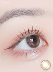 Lensrang 1-Month Celinay Brown (2 Pack)