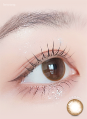 Lensrang 1-Month Iwwiny Brown (2 Pack)