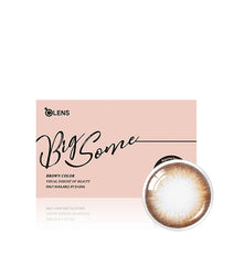 OLENS Bigsome Brown Monthly (2 Pack)