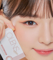 Olens EyeTeen Choco brown Monthly Colored Contacts