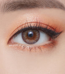 Olens Spanish Real Gray Monthly Colored Contacts (2p)