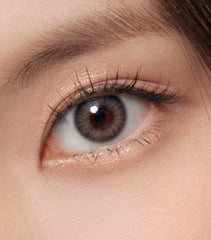 Olens Spanish Real Gray Monthly Colored Contacts (2p)