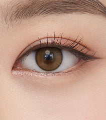 Olens Real Ring 1 Day Brown Circle Lenses