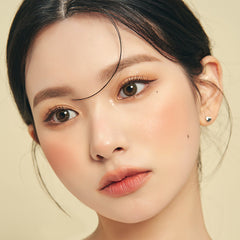 Lenstown Breeze2 Brown Circle Lenses Monthly (2 Pack)