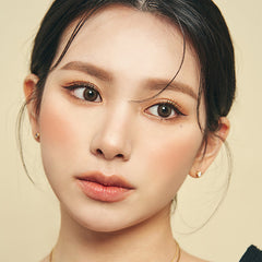 Lenstown Olly2 Brown Colored Contact Lenses (2 Pack)