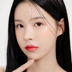 Lenstown Joy Brown Burgundy Brown Colored Contacts Monthly (2 Pack)