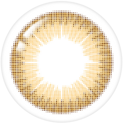 Lenstown Precollege Brown Monthly Colored Contacts (1 Pack)
