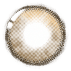 Lenstown Tobetter Brown Color Contact Lenses Monthly Disposable (2 Pack)