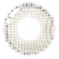Lenstown Romantea Mood Satin 1-Day Gray (10p)