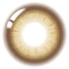 Lenstown Olly2 Brown Colored Contact Lenses (2 Pack)