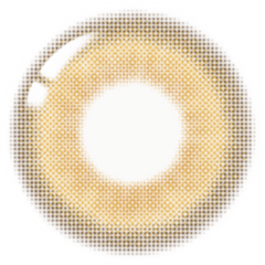 Lenstown Breeze2 Brown Circle Lenses Monthly (2 Pack)