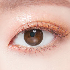 Lenstown Nudycoco Brown Colored Contacts Monthly (2 Pack)