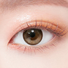 Lenstown Tobetter Brown Color Contact Lenses Monthly Disposable (2 Pack)