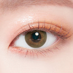 Lenstown Breeze2 Brown Circle Lenses Monthly (2 Pack)