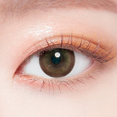 Lenstown Olly2 Brown Colored Contact Lenses (2 Pack)