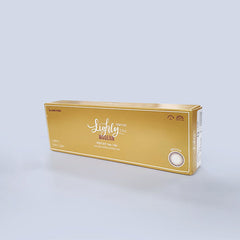 Lenstown 1-Day Lighly Modern Brown (20 Pack)