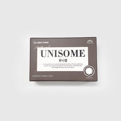 Lenstown New Unisome Choco Monthly Colored Contacts (2 Pack)