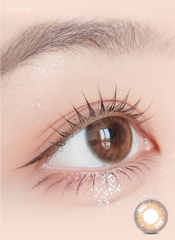 Lensrang 1-Month Iwwinka Brown (2 Pack)