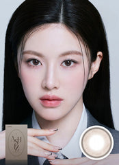 Lensme Ashiz Choco Monthly Colored Contacts (2p)