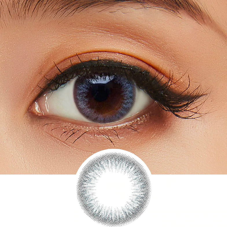 Clalen Korean Colored Contact Lenses – Lens Diary