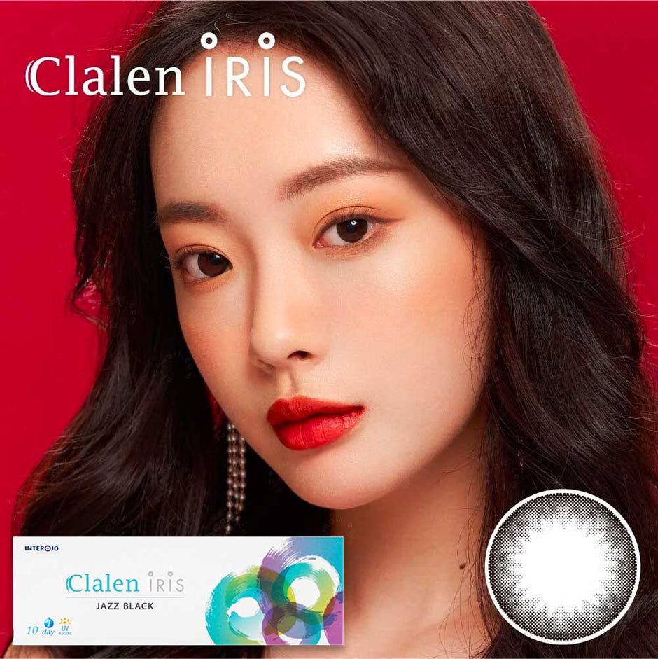 Clalen Korean Colored Contact Lenses – Lens Diary